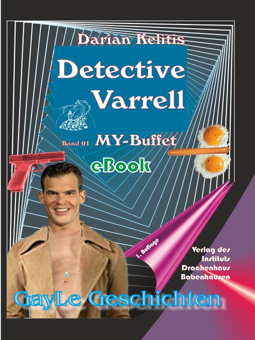 Title details for Detective Varrell Band 01 by Darian Kelitis - Available